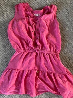 Juicy Couture Women's Pink Dress Size 2